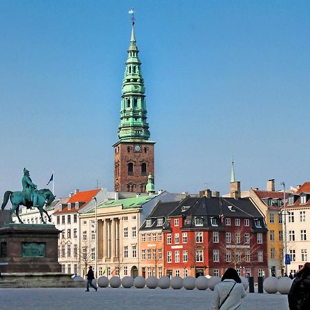 Spacious 3 Bedroom Apartment In Peaceful Area Kopenhagen Exterior foto