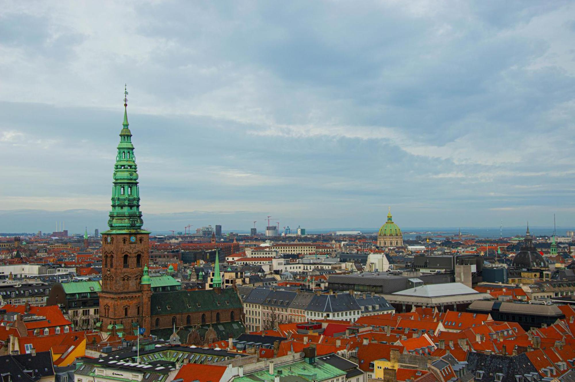 Spacious 3 Bedroom Apartment In Peaceful Area Kopenhagen Exterior foto