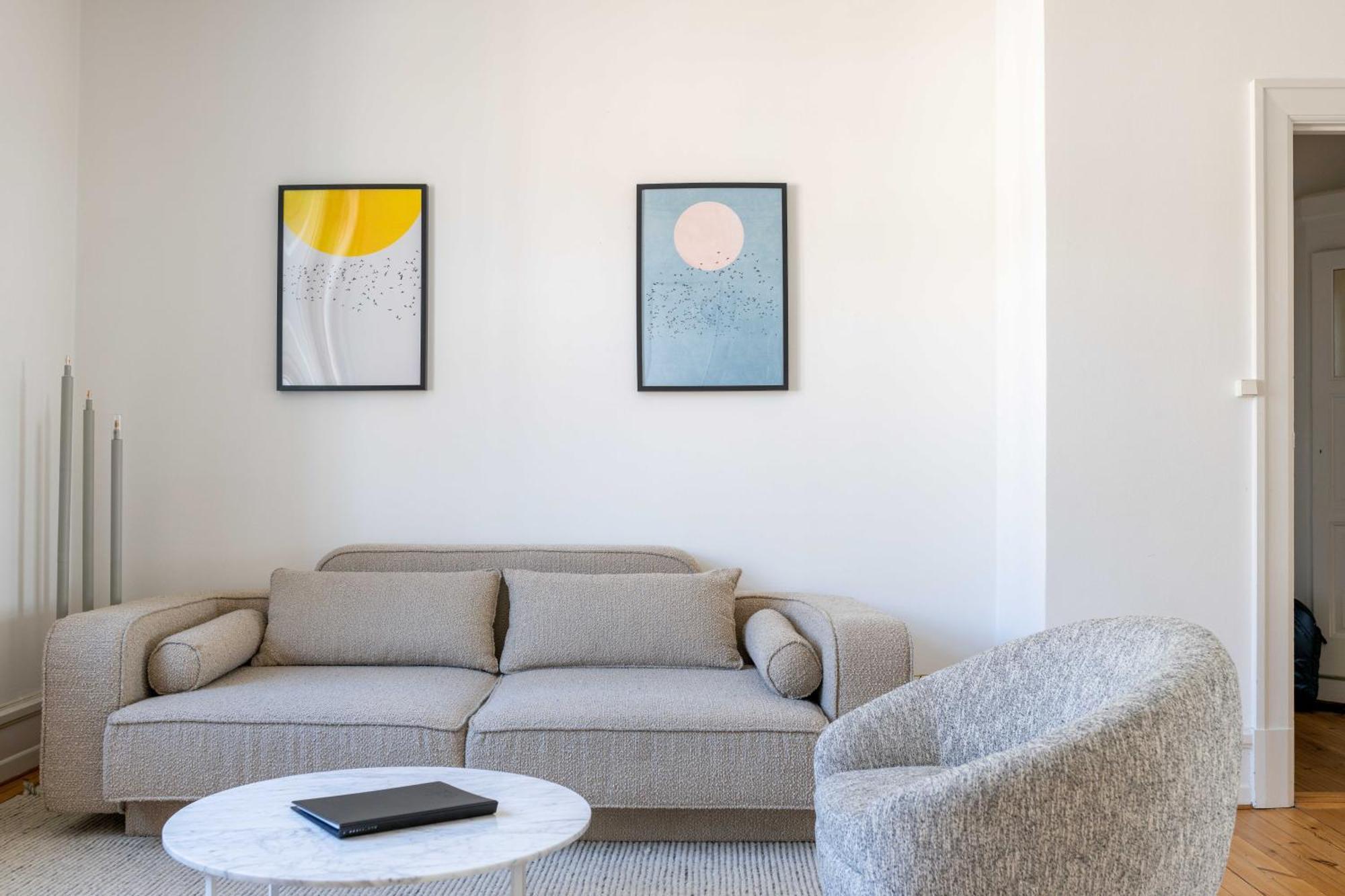 Spacious 3 Bedroom Apartment In Peaceful Area Kopenhagen Exterior foto