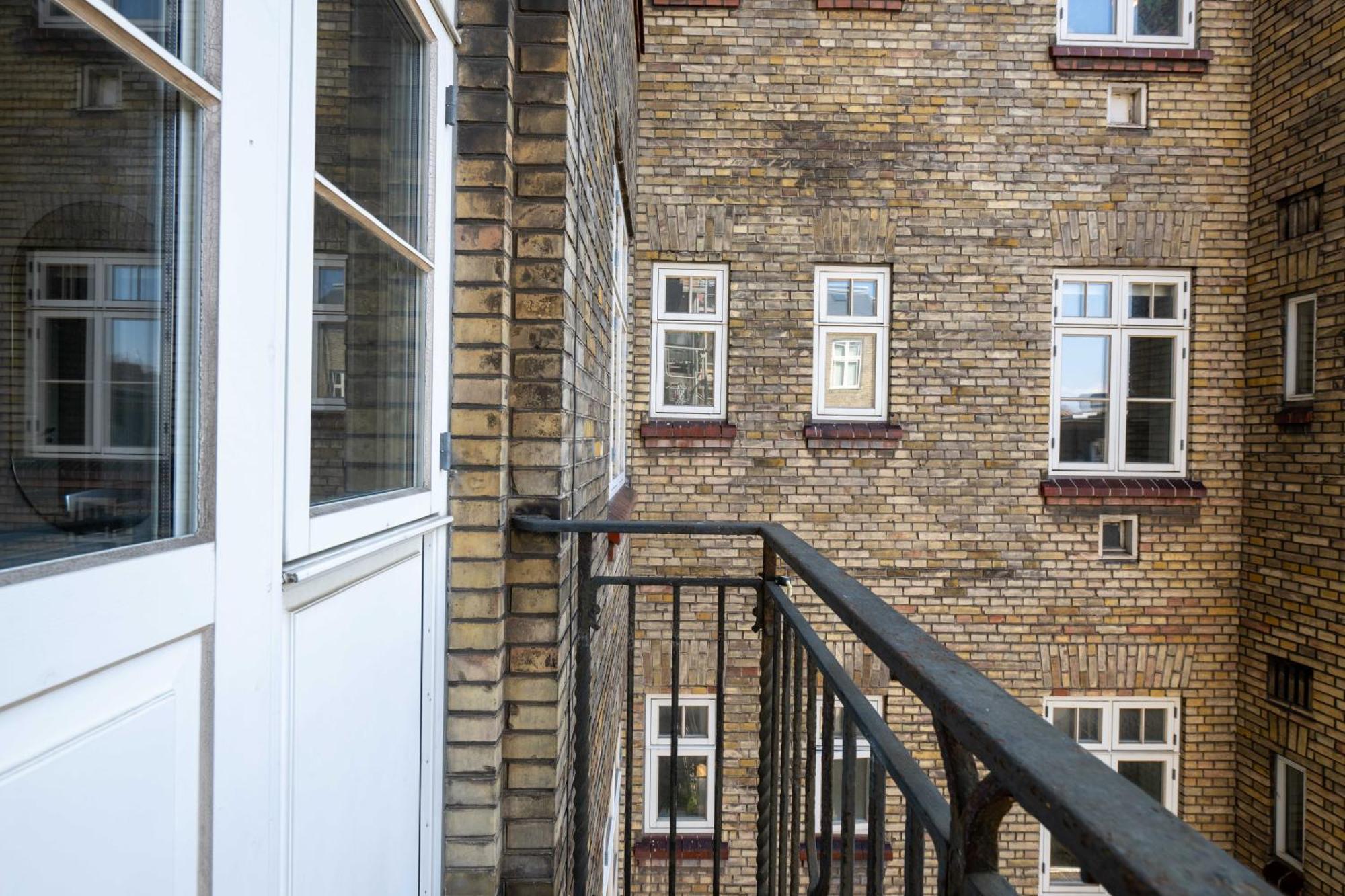 Spacious 3 Bedroom Apartment In Peaceful Area Kopenhagen Exterior foto