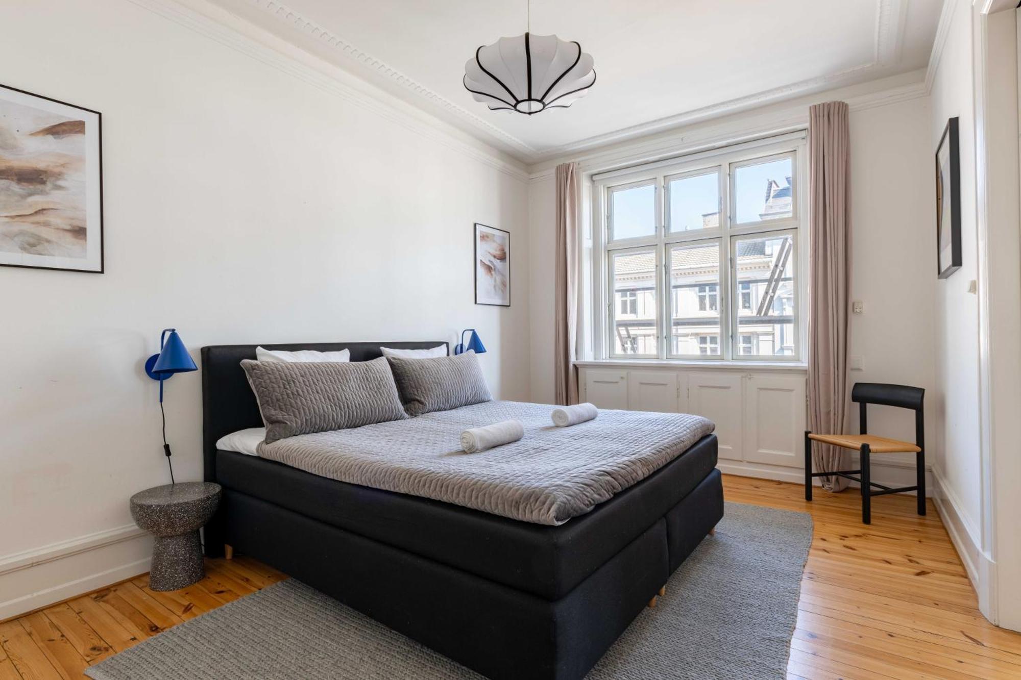 Spacious 3 Bedroom Apartment In Peaceful Area Kopenhagen Exterior foto