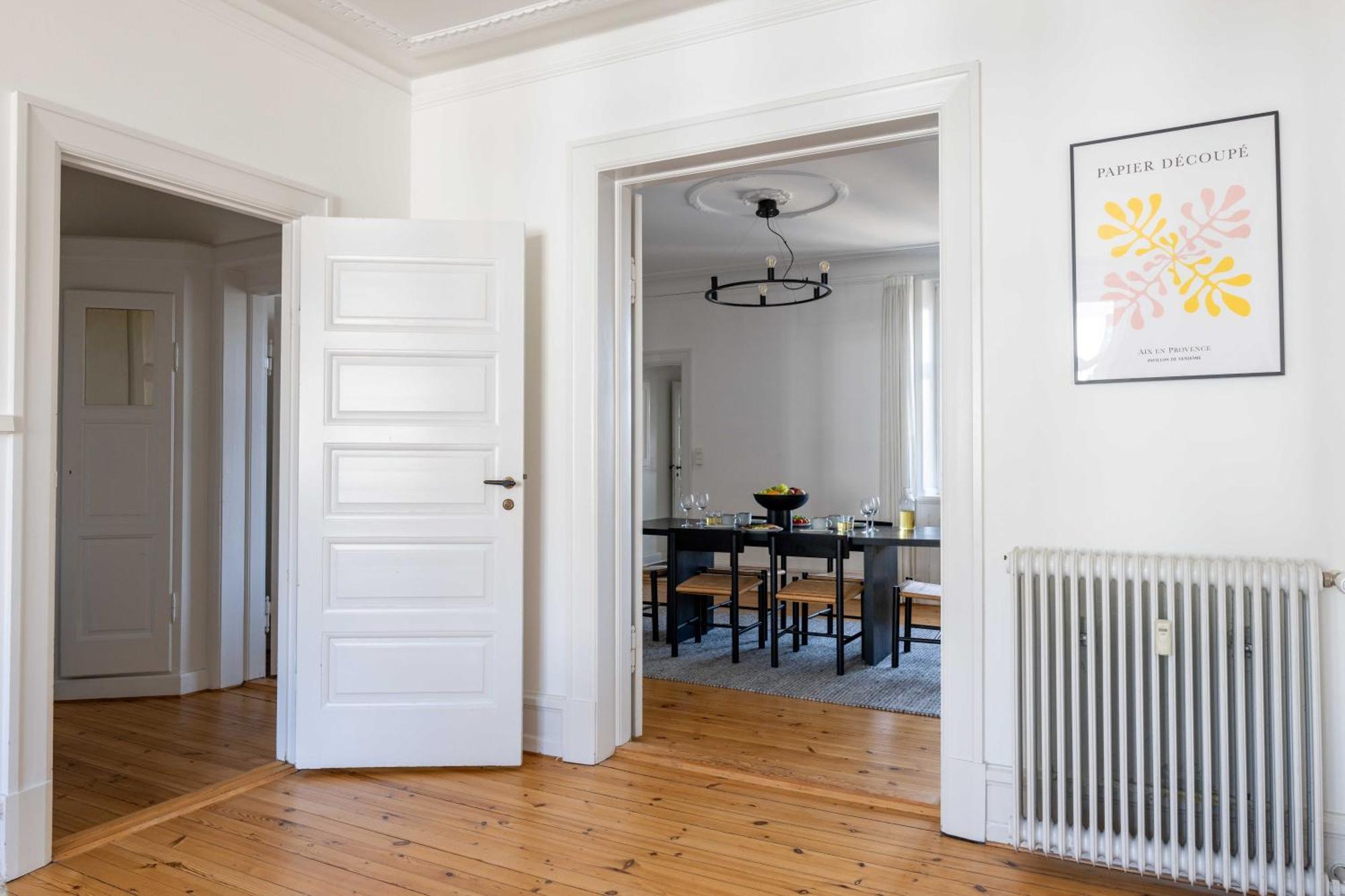 Spacious 3 Bedroom Apartment In Peaceful Area Kopenhagen Exterior foto