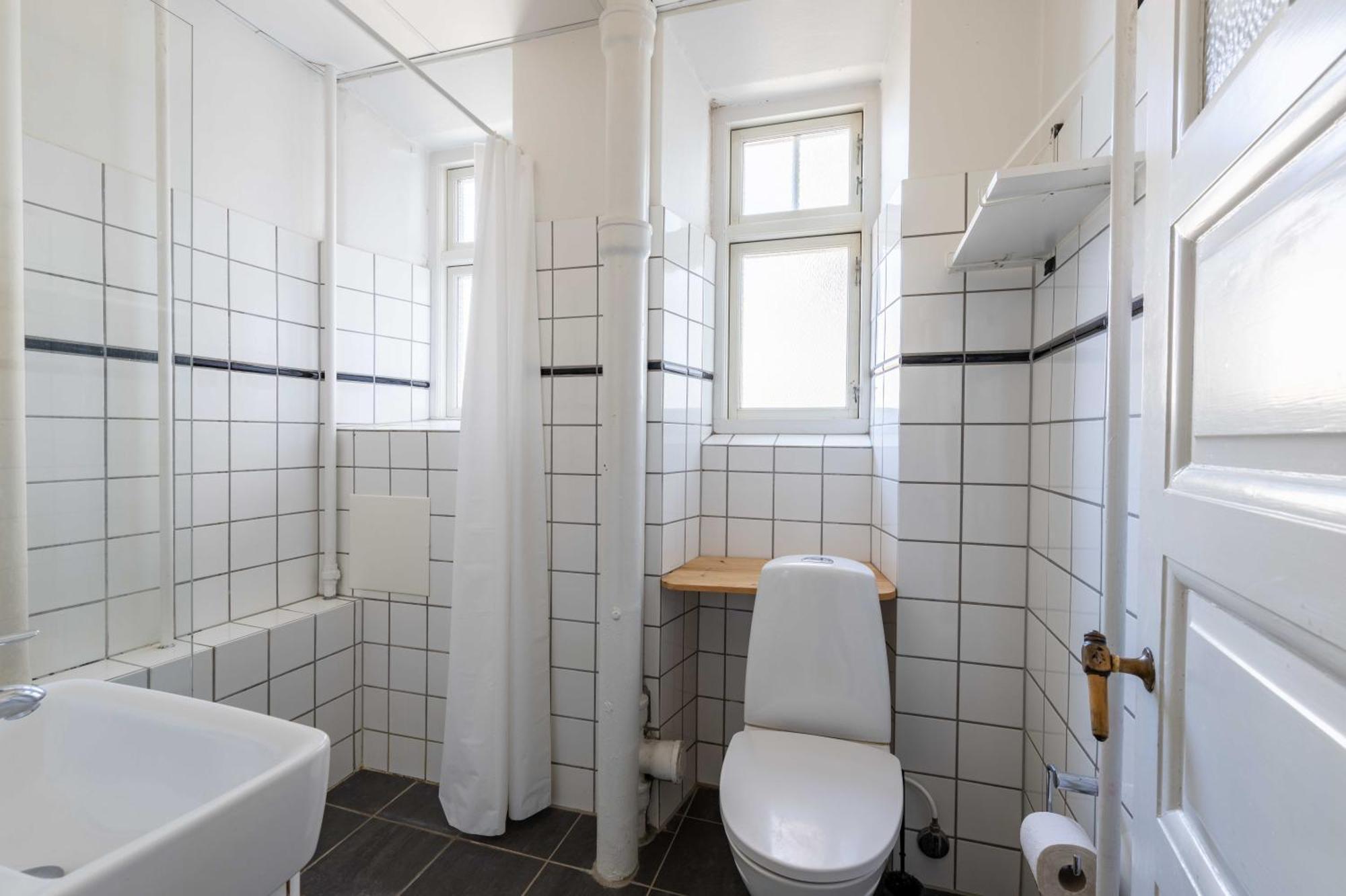 Spacious 3 Bedroom Apartment In Peaceful Area Kopenhagen Exterior foto