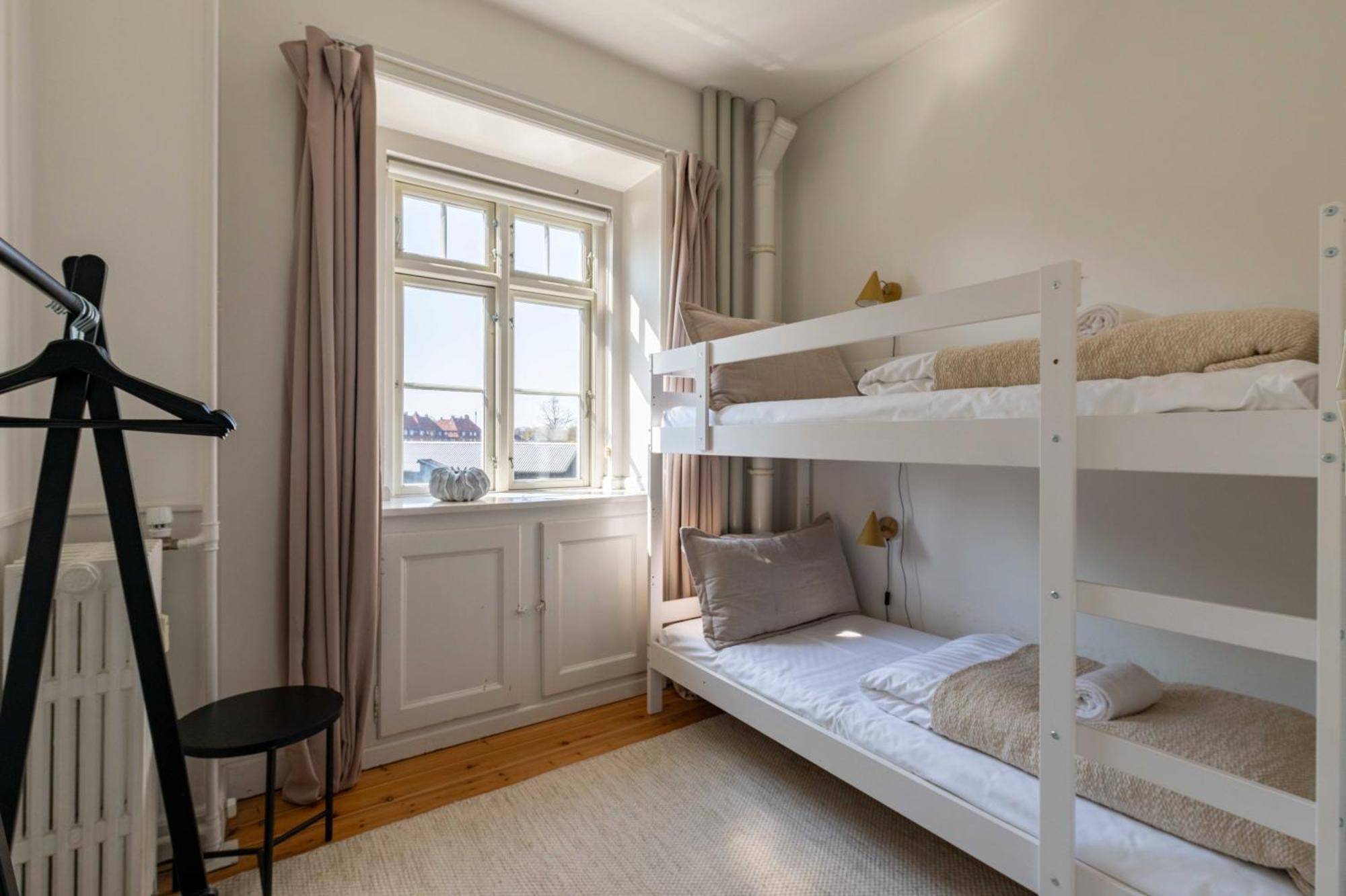 Spacious 3 Bedroom Apartment In Peaceful Area Kopenhagen Exterior foto