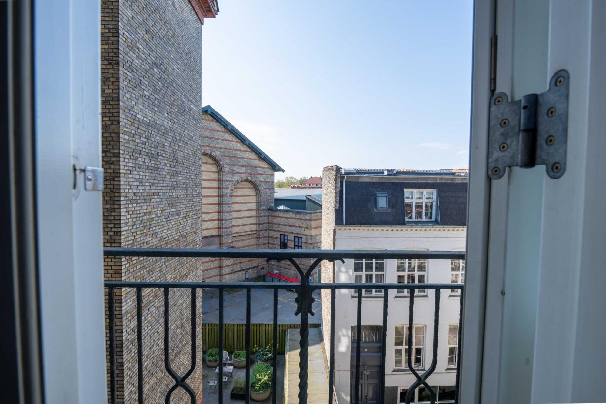 Spacious 3 Bedroom Apartment In Peaceful Area Kopenhagen Exterior foto