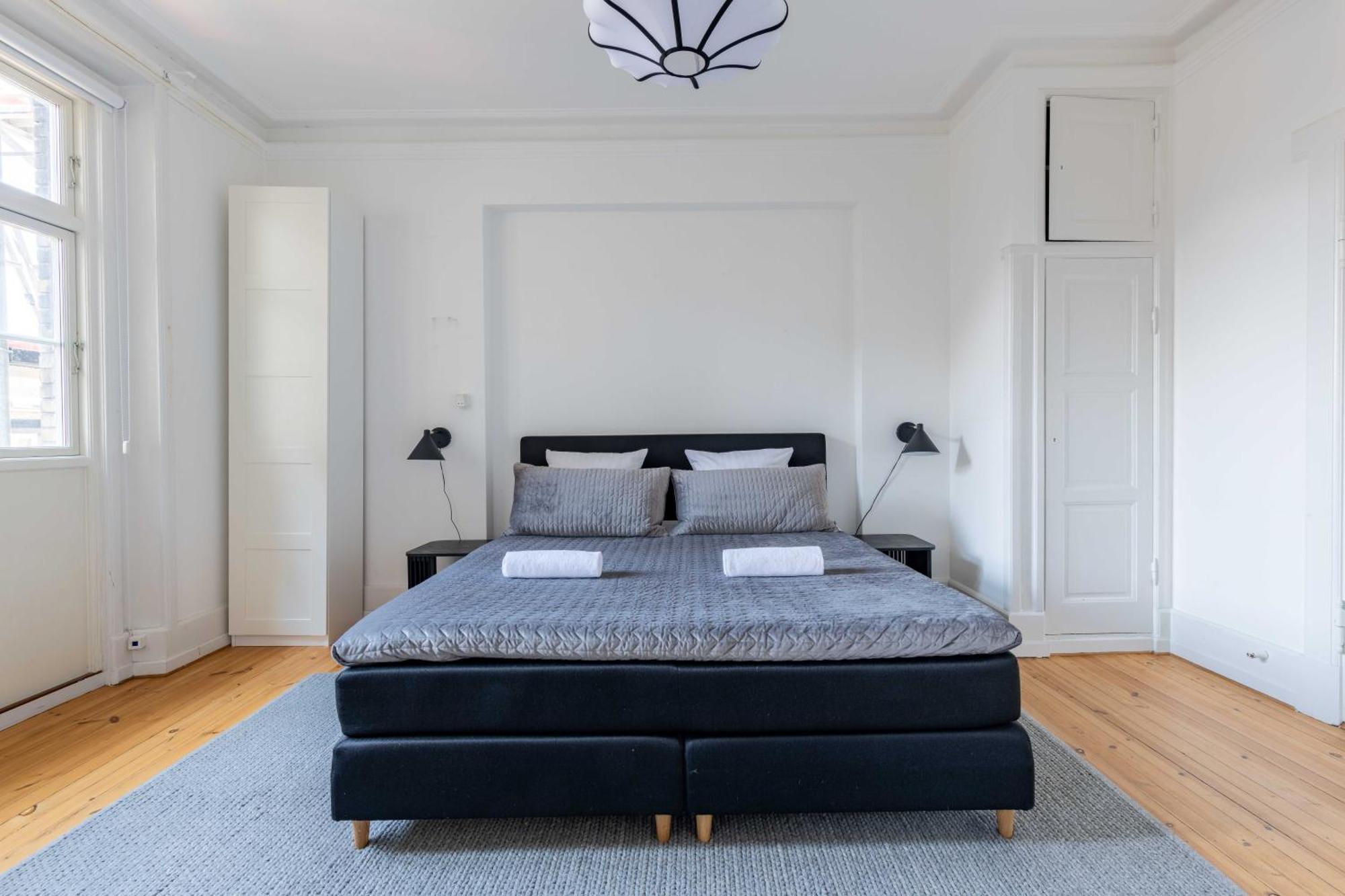 Spacious 3 Bedroom Apartment In Peaceful Area Kopenhagen Exterior foto